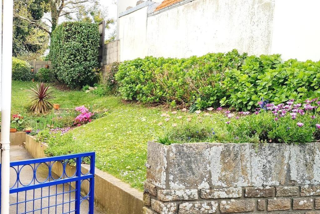 Le Perchoir, Belle Vue Mer Apartment Concarneau Exterior foto